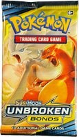Unbroken Bonds booster pack