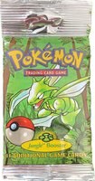 Jungle Hanger booster pack
