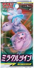 Miracle Twin (Unified Minds) booster pack