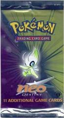 Neo Destiny 1st Edition booster pack