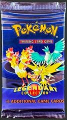 Legendary Collection booster pack