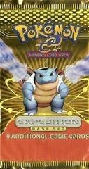 Expedition Base Set booster pack