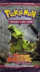EX Team Rocket Returns booster pack
