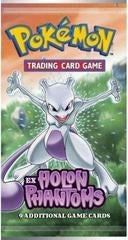 EX Holon Phantoms booster pack
