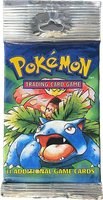 Base Set Hanger booster pack