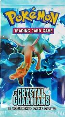 EX Crystal Guardians booster pack