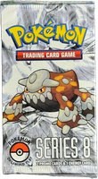 POP Series 8 booster pack