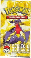 POP Series 9 booster pack