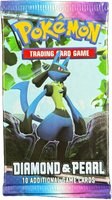 Diamond & Pearl booster pack