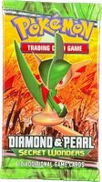 Secret Wonders booster pack