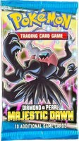 Majestic Dawn booster pack