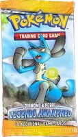 Legends Awakened booster pack