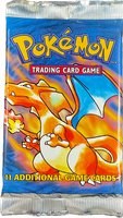 Base Set 4th Print (UK/Australia variant) booster pack