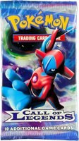 Call of Legends booster pack