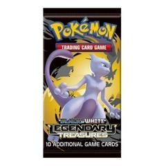 Legendary Treasures booster pack